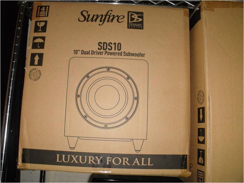 Sunfire SDS10 Subwoofer
