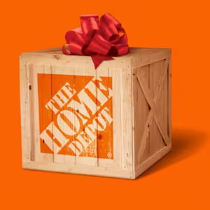 Home Depot Gift Card