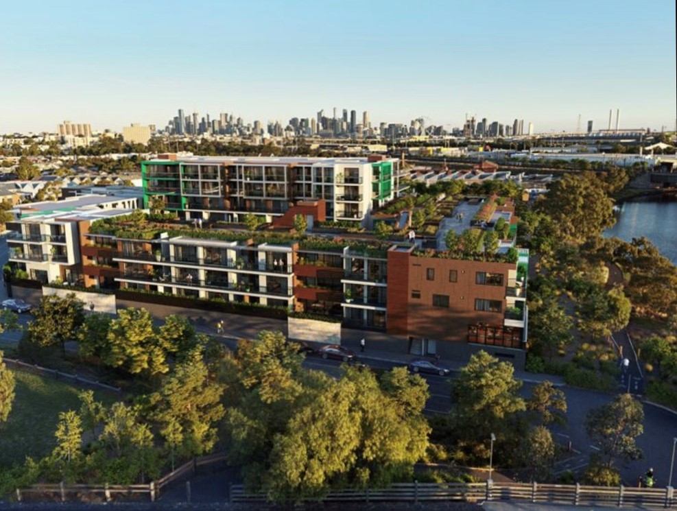 FOR LEASE - Take Your Riverside Place With This Stunning 2-Bedroom 2-Bathroom inc. Study - Image 20