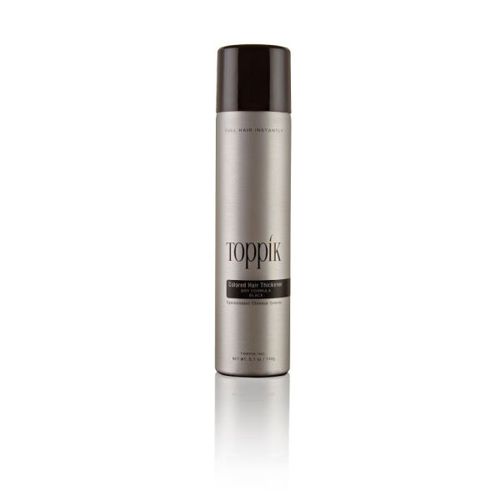 Spray Epaississant pour Cheveux - Black