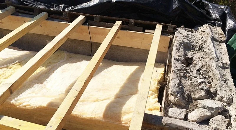 Rénovation d’une charpente traditionnelle à Menton — photo 9 sur 10 — CEG TOITURE