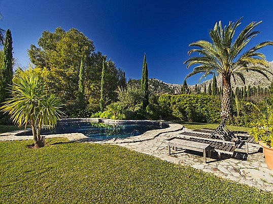  Islas Baleares
- Finca con extensa parcela y precioso jardín a la venta, Pollensa, Mallorca