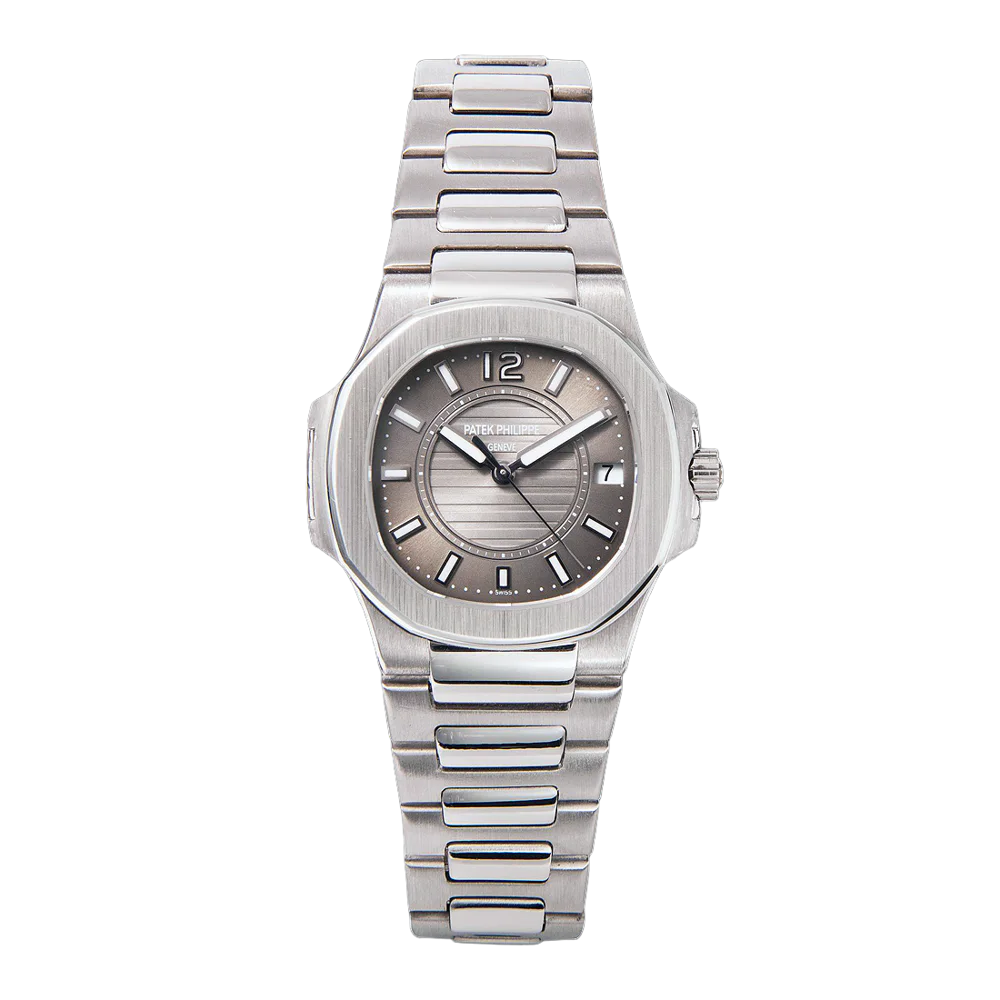 Patek Philippe Nautilus 7011/1G-010, image 1