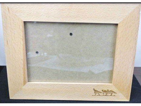 NWTF Picture Frame 5 x 7