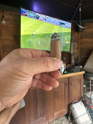 Cigar Session Photo