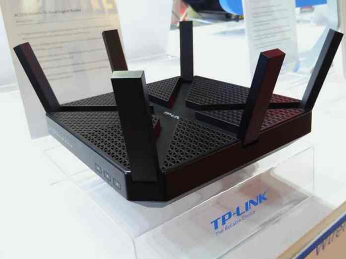 tp link router