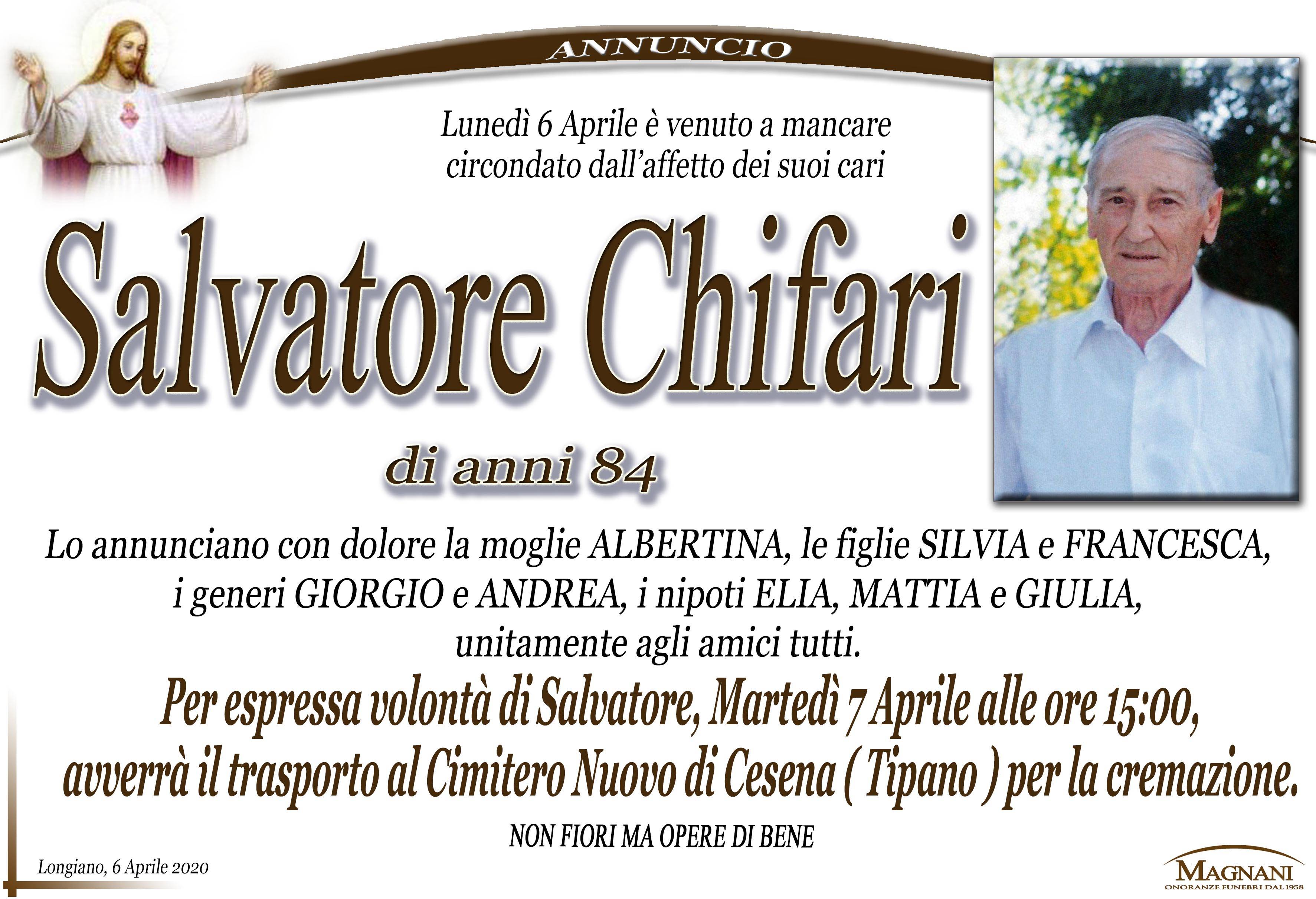 Salvatore Chifari