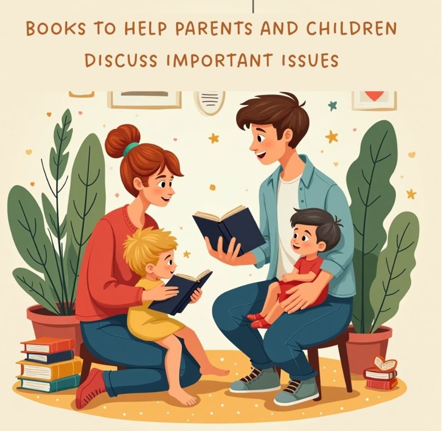 Self Help Books for Children