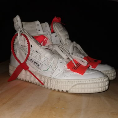 Off White Shoes 
