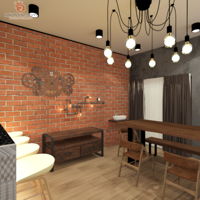 s-k-y-design-studio-industrial-modern-malaysia-selangor-dining-room-dry-kitchen-3d-drawing-3d-drawing