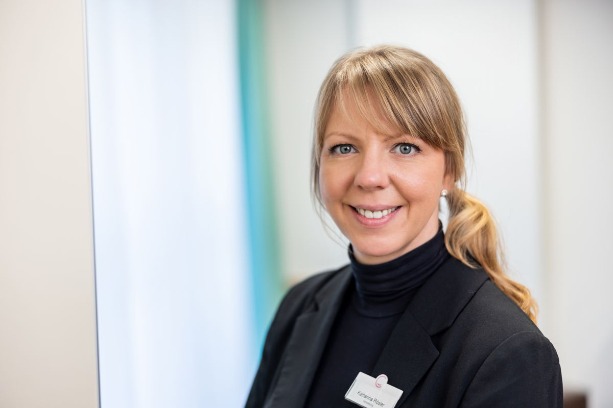 Kauffrau/-mann im Gesundheitswesen