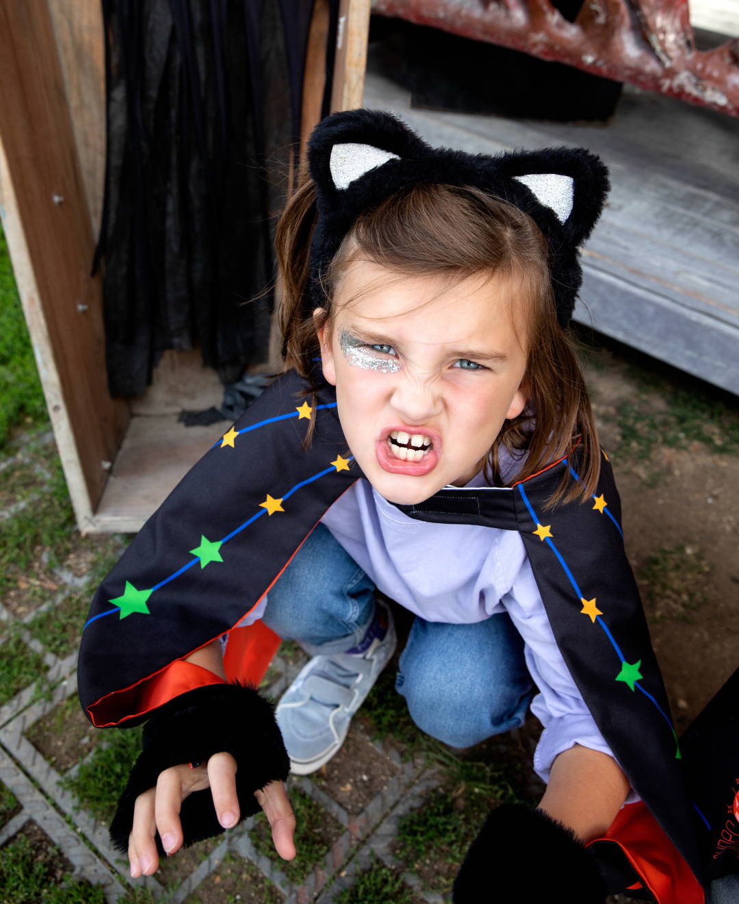 déguisement enfant halloween
