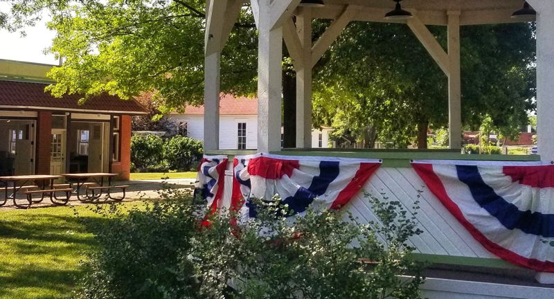 SNAPSHOTS OF AMERICA 250: A Walk–Through History Weekend!