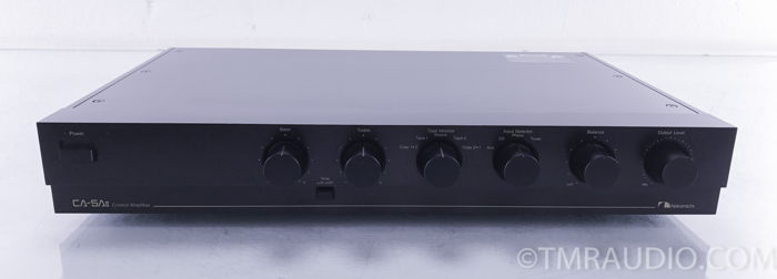Nakamichi CA-5A II Stereo Preamplifier: CA-5AII (10033)