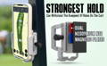golf phone holder magnetic