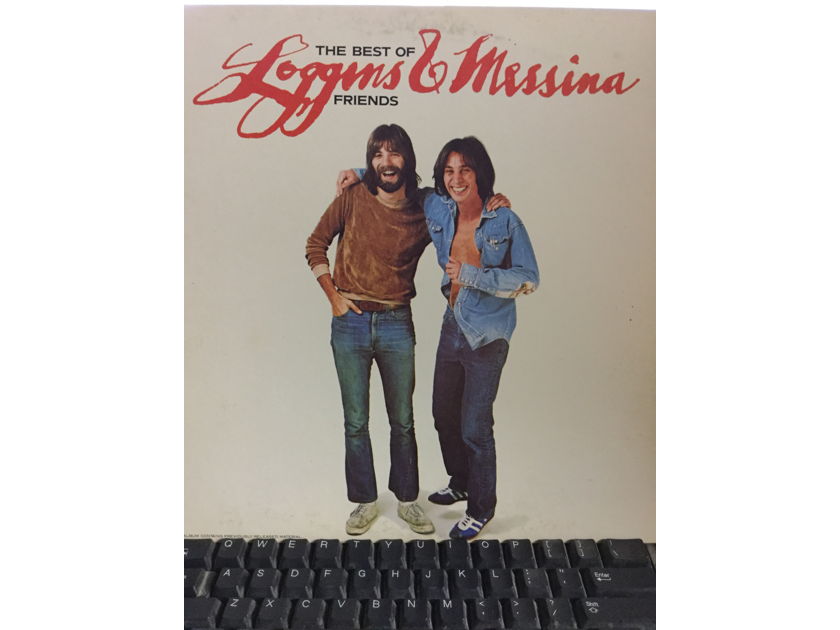 LOGGINS AND MESSINA - BEST OF FRIENDS