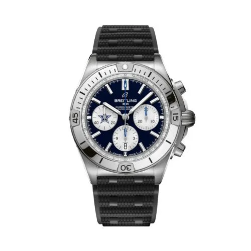 Chronomat B01 42 NFL Dallas Cowboys