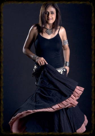 Damini  Shetty 