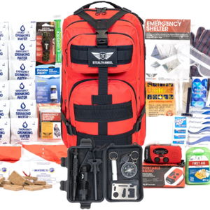2 Person Emergency Kit / Survival Bag (72 Hours)