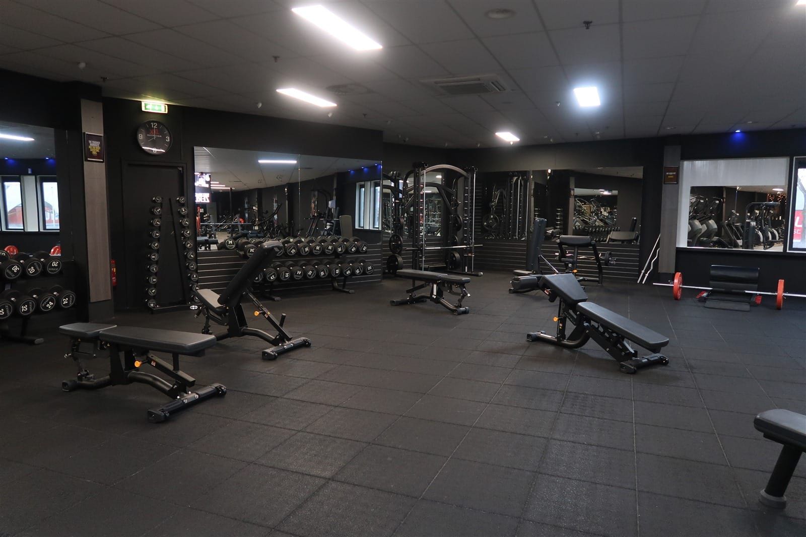 Topbody Fitness