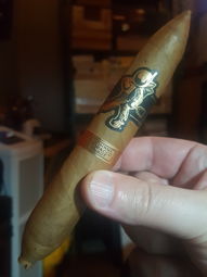 Cigar Session Photo