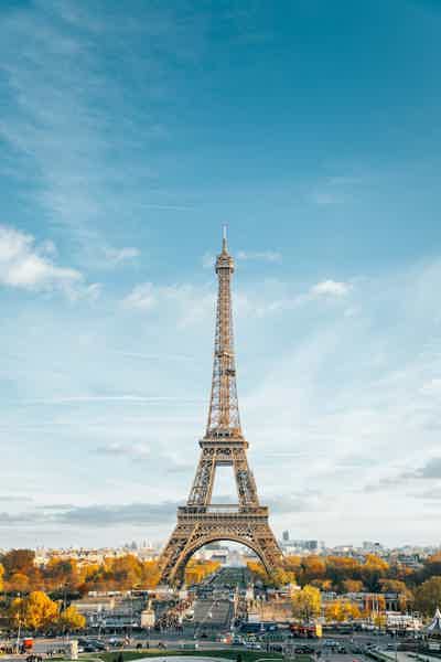 Seine River Walk & Eiffel Tower Summit Access - photo 2