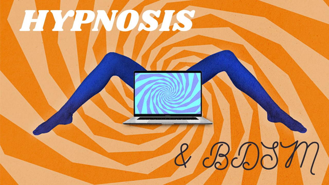 BDSM Hypnosis The Relationship Between BDSM and Hypnosis picture image