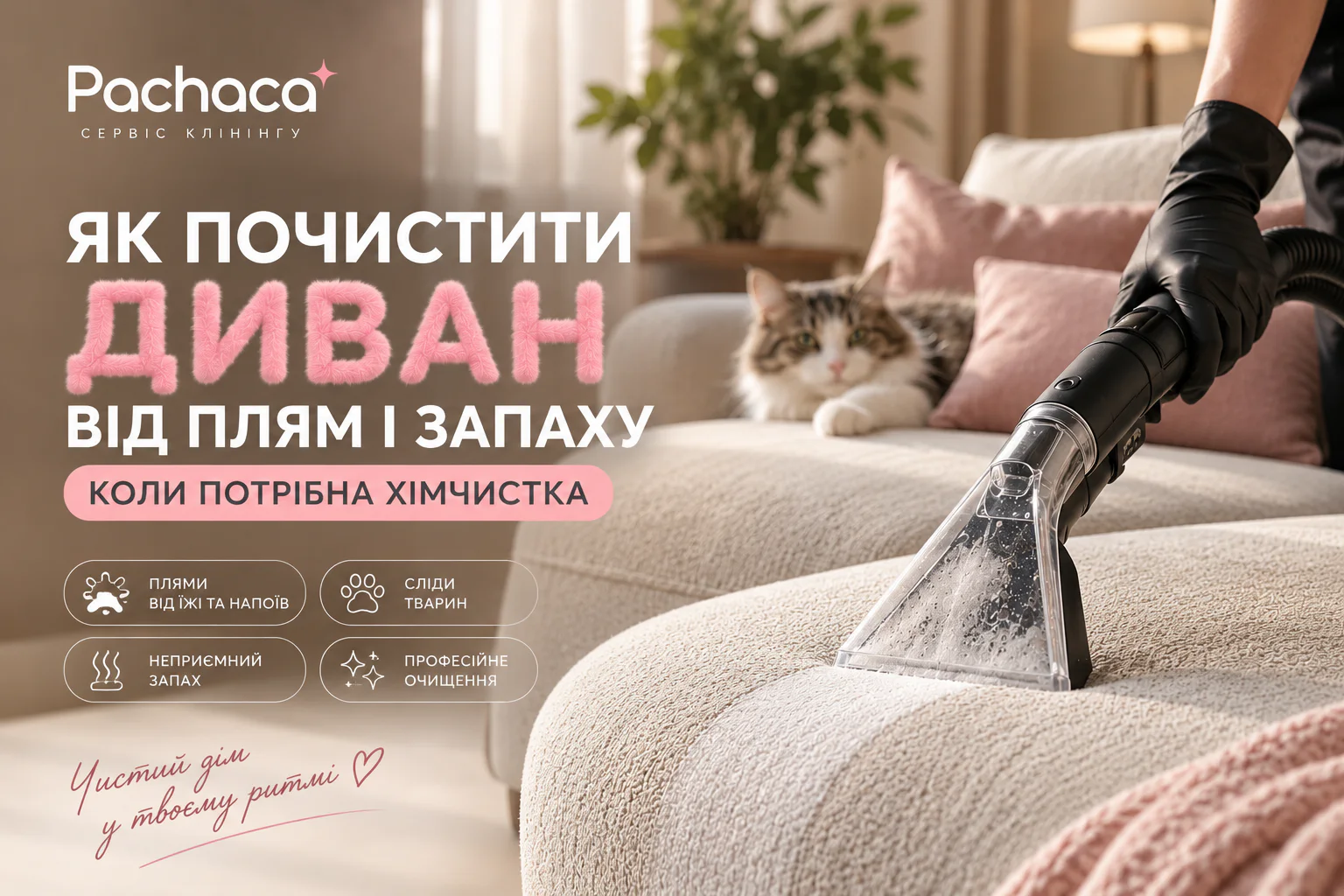хімчистка матраца