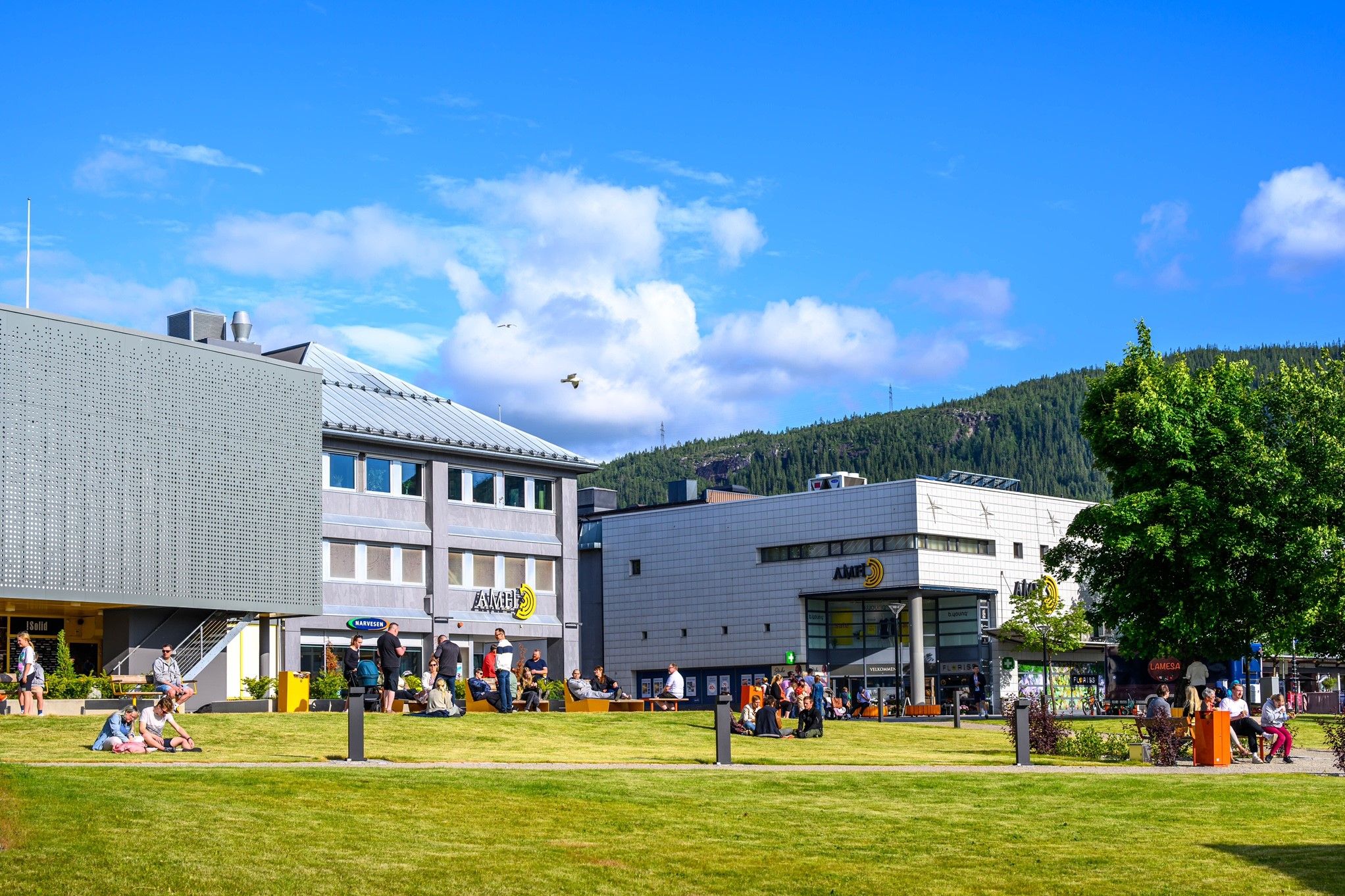 Jernbaneparken
