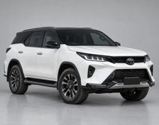 Toyota SW4 Diamond 2.8 TDI 2024