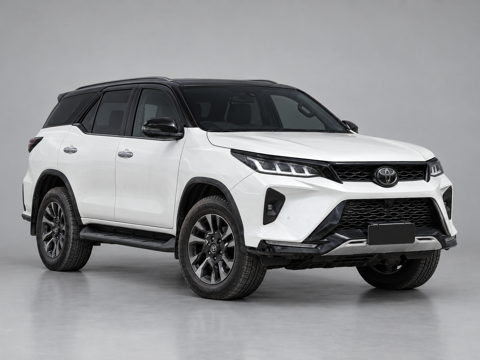Toyota SW4 Diamond 2.8 TDI 2024