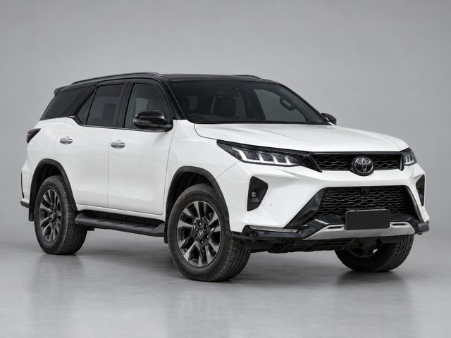 Toyota SW4 Diamond 2.8 TDI 2024