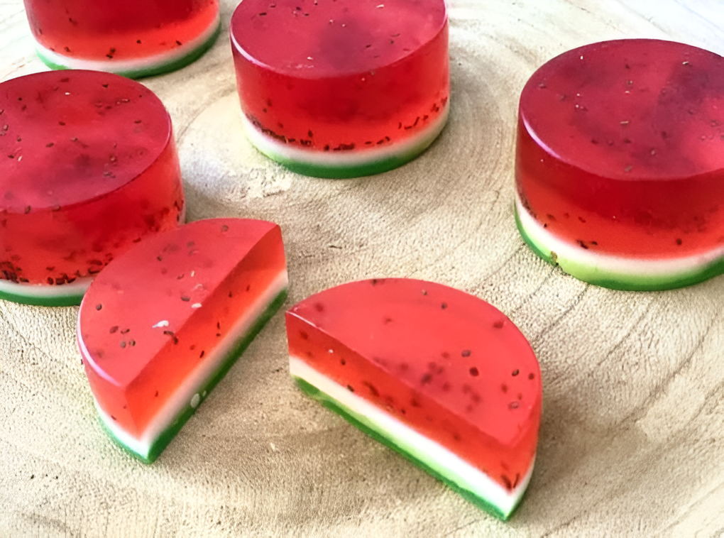 Kids’ Melt & Pour Soap Crafting