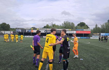 Nabeschouwing KM Torhout - RC Gent 1-1