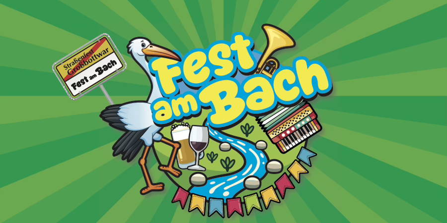 🎉 Das neue „Fest am Bach“ – wir sind dabei! 🎶🍻