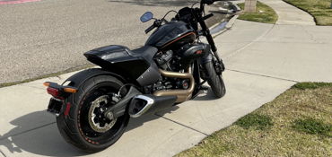 2019 HARLEY-DAVIDSON FXDRS FXDR 114 motorcycle for rent near Danville, PA