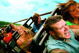 movie park germany bandit