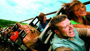 movie park germany bandit