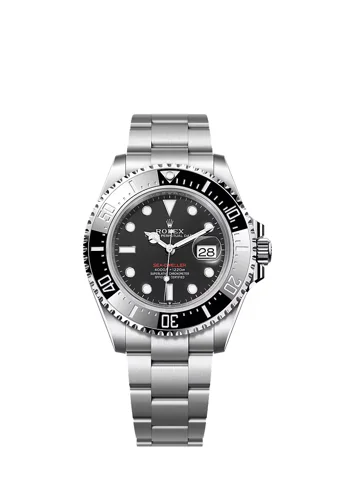 Rolex Sea-Dweller Full Set 2017