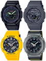 casio g shock ga 2100