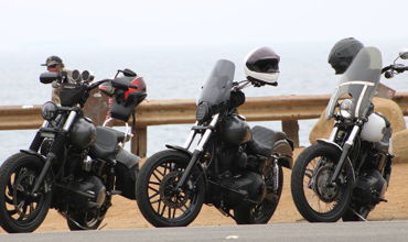 Los Angeles Motorcycle Tours - Riders Share