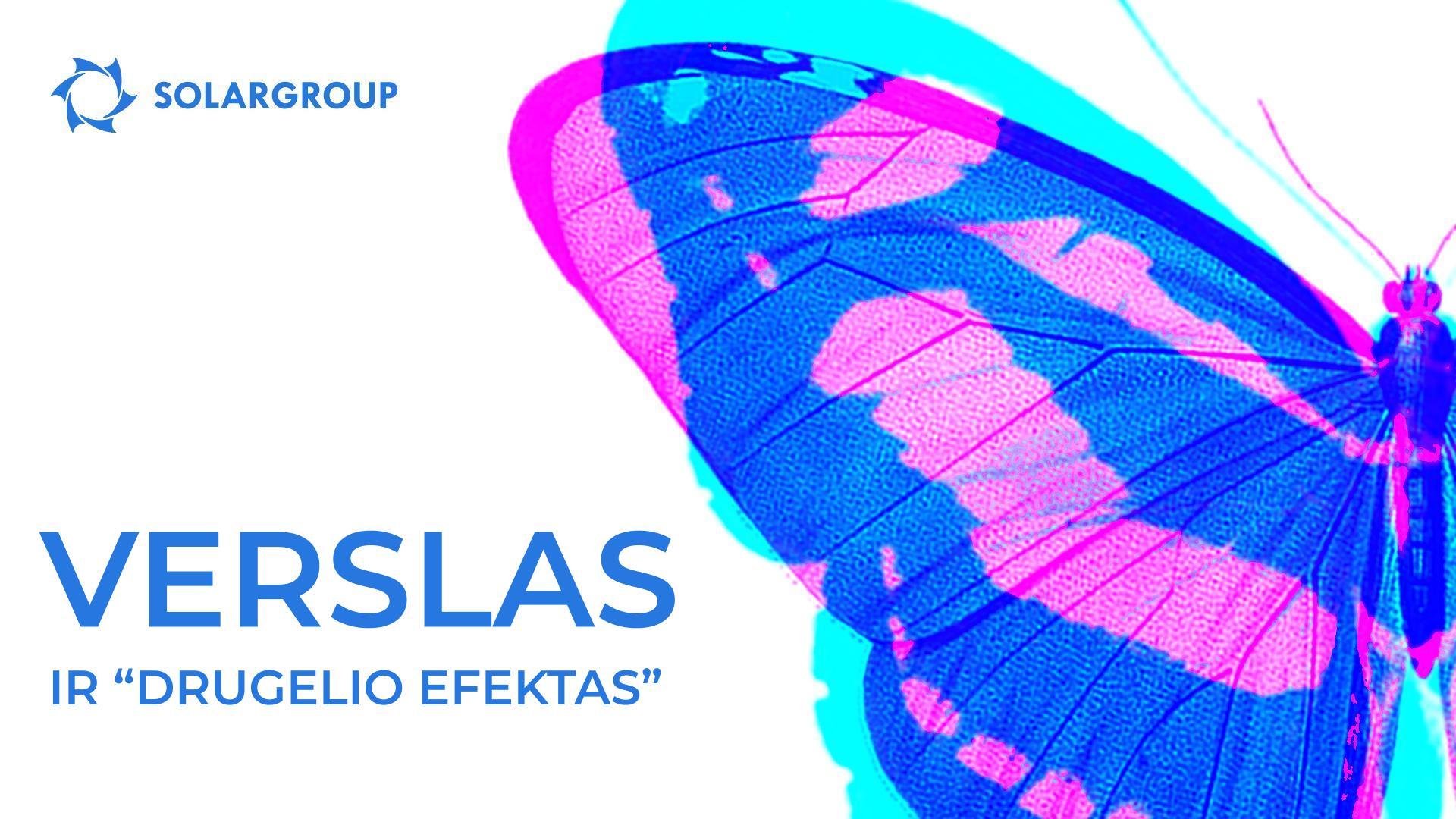 Biznes i efekt motyla