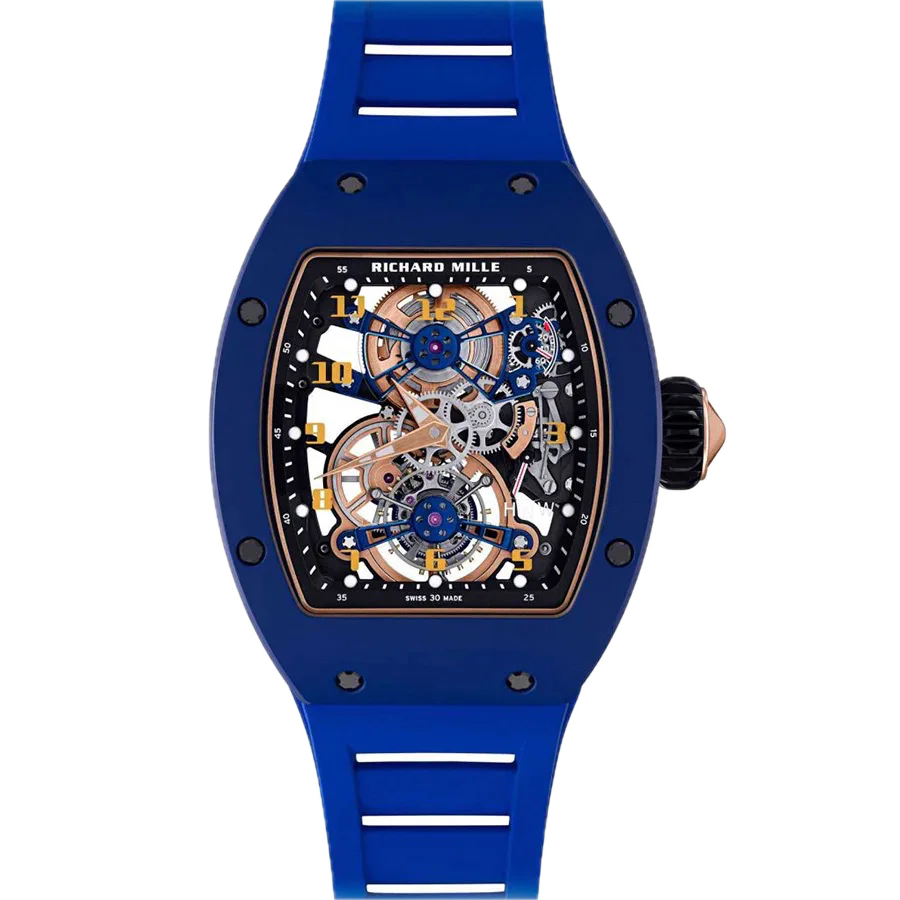 Manual Winding Tourbillon