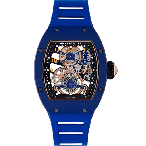 Richard Mille RM 17-02 Manual Winding Tourbillon