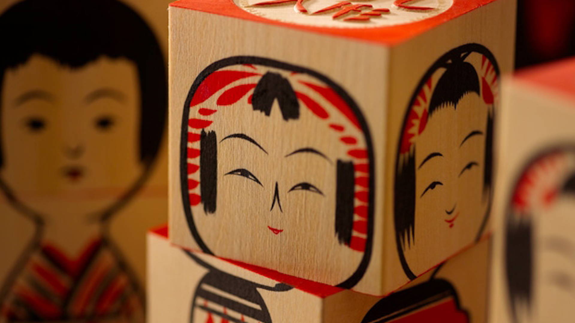 Featured image for House Industries Kokeshi Doll