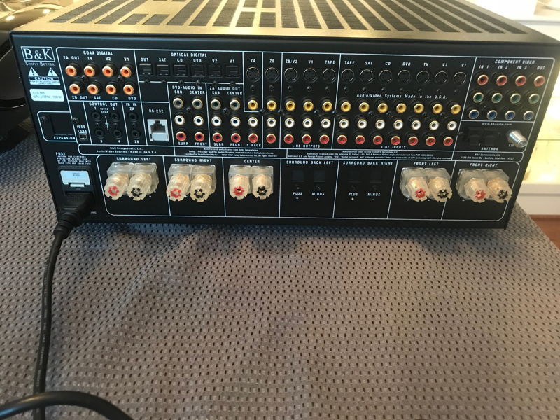 B&K AVR-505 For Sale | Audiogon