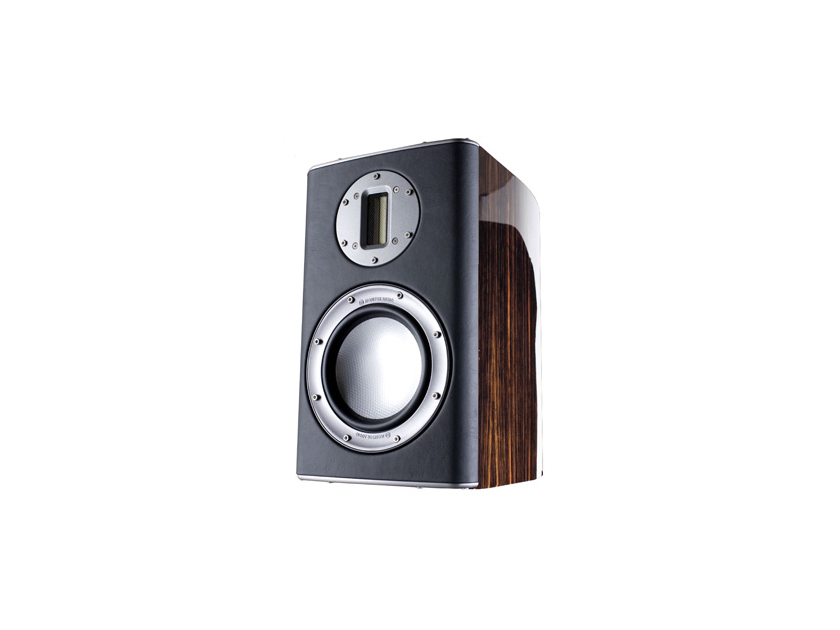 MONITOR AUDIO Platinum PL100 (Series 1) Bookshelf Speakers (Ebony) -  32% Off; Brand New-in-Box; Full Warranty