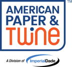 American Paper & Twine logo