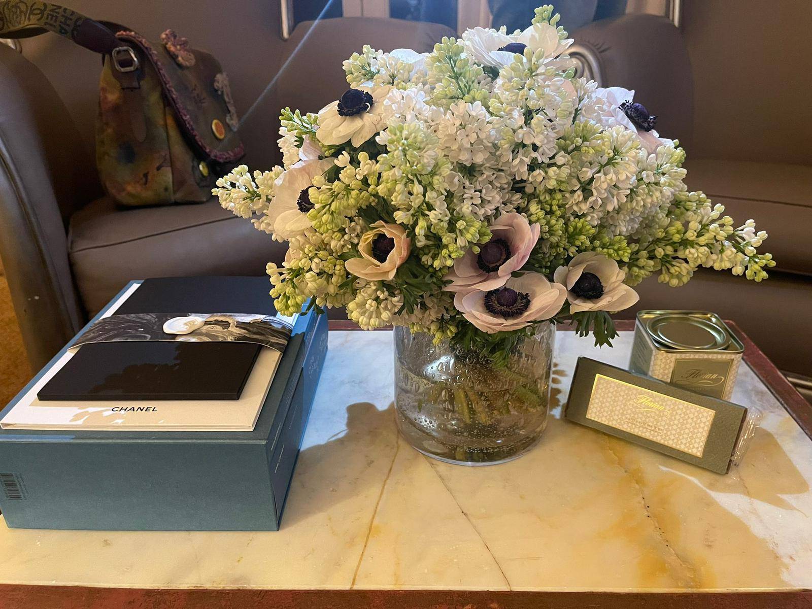 Venice Biennale - Wild at Heart Flowers for Chanel
