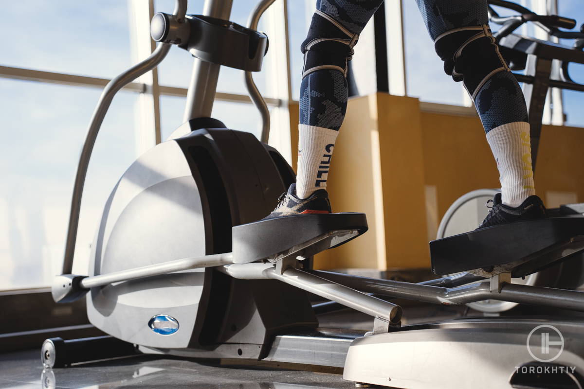 Workout With Elliptical Workout With Elliptical